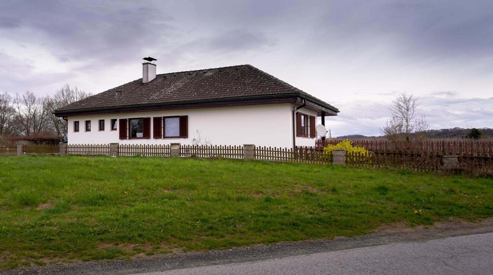 Golf Und Thermen Ferienhaus Golfblick Bad Loipersdorf Gillersdorf Exteriér fotografie